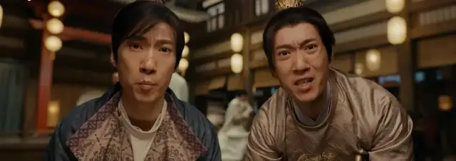 反派|2022元旦档大烂片,看的人想吐!