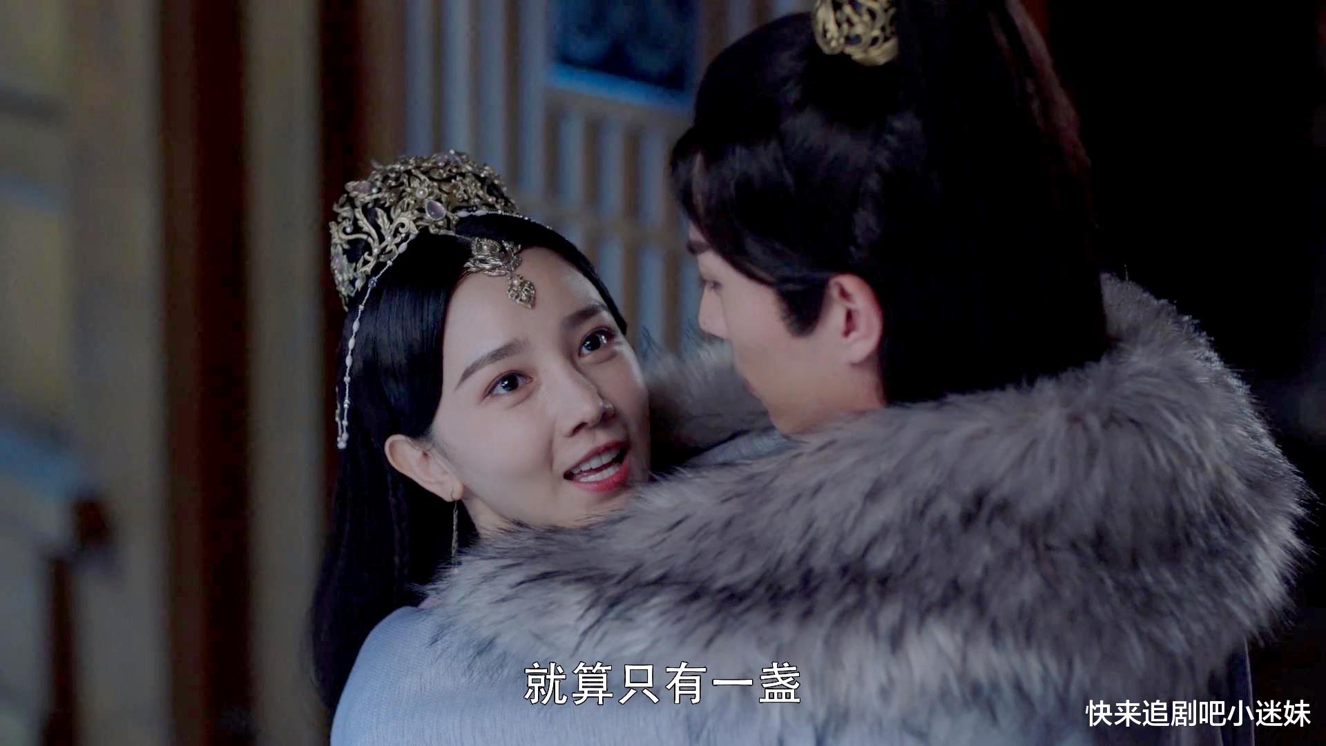 张智霖|《斛珠夫人》紫簪和缇兰的区别，难怪成为帝旭的白月光