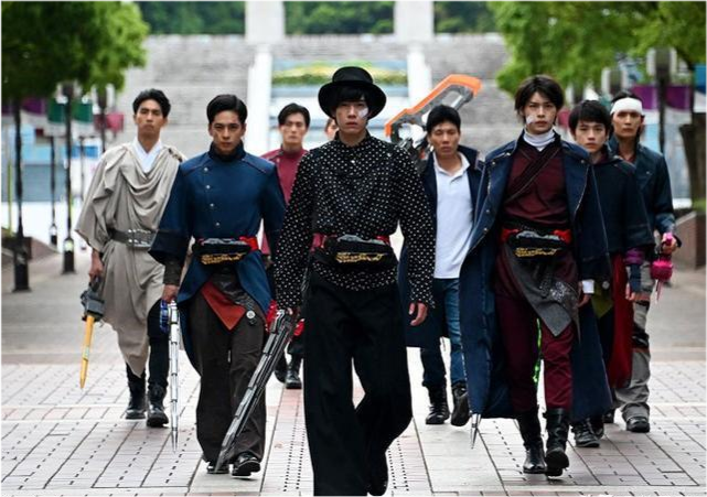 saber|因为骑士摆烂几年，所以认为圣刃好，可saber真的是一个好故事