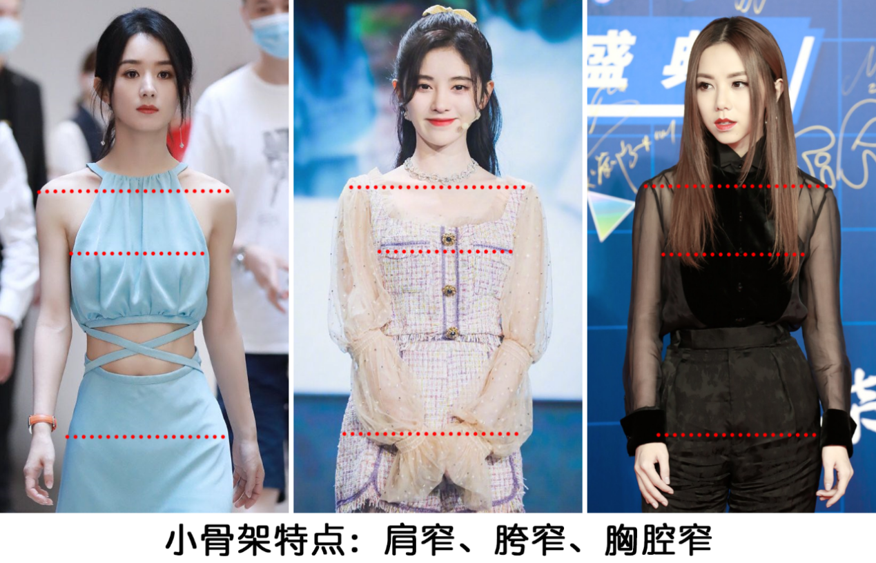 时尚圈的奇葩大喵|大骨架女孩竟然赢了纸片人？瘦成柴撑不起造型，上镜瞬间就被淹没
