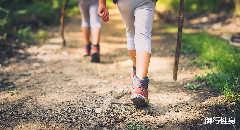 运动|为减肥每天步行几万步，不懂怎么走，那就白费劲了！