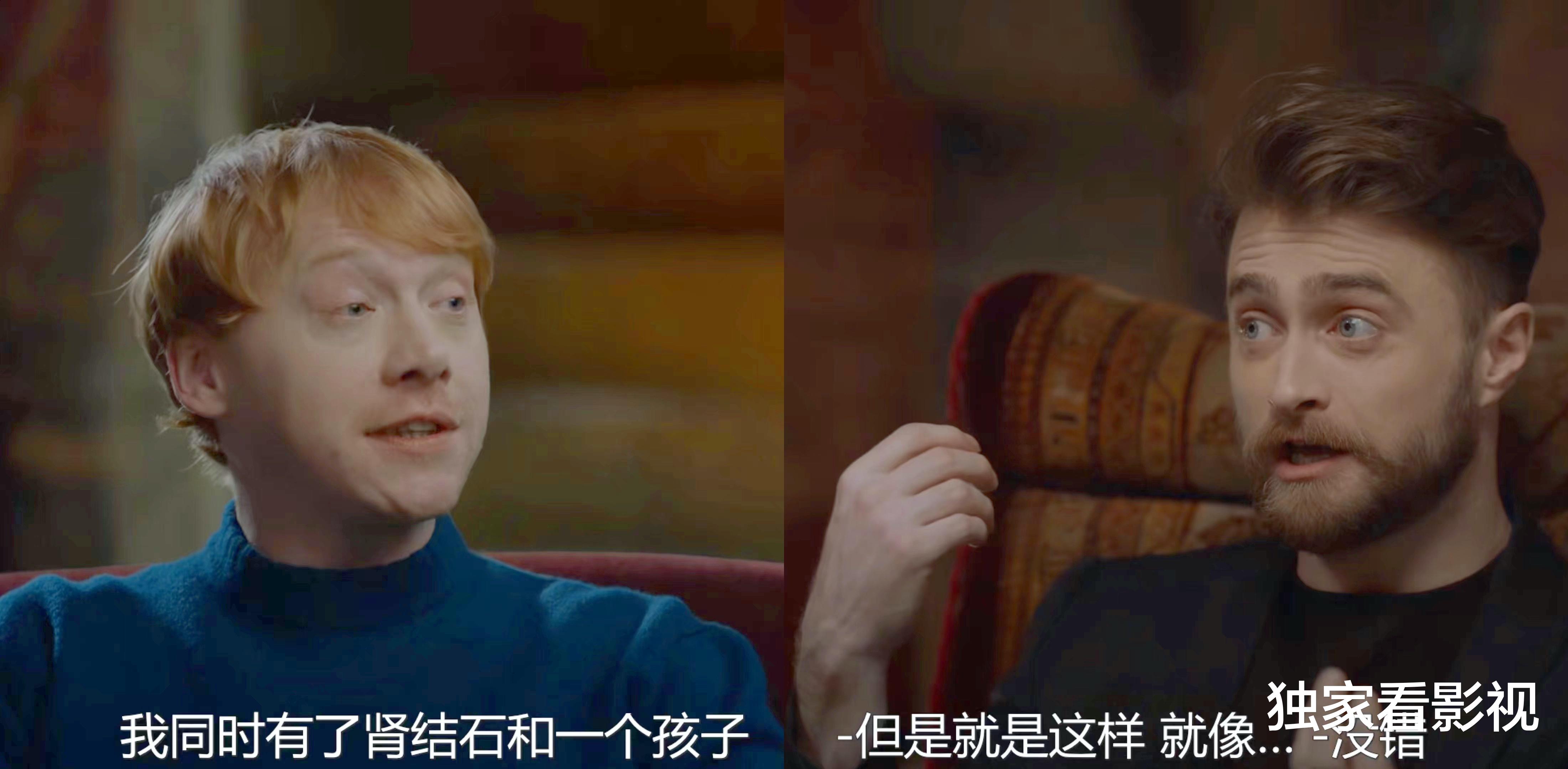 哈利·波特|《哈利波特》配角发展不输主角，有人演蝙蝠侠，有人成奥斯卡影帝