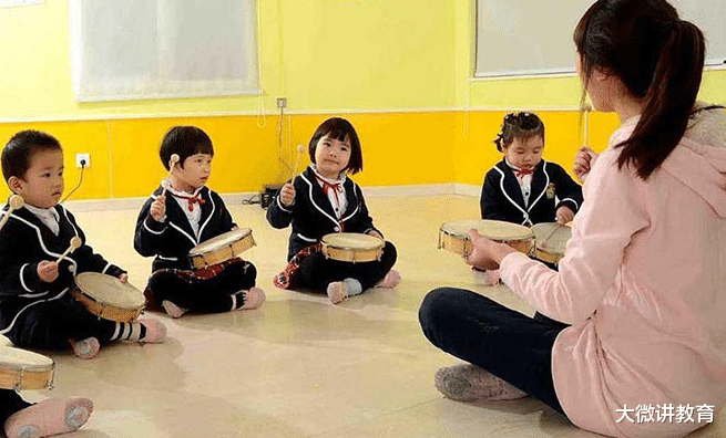 幼师|当幼师前和当幼师后有何变化？一组对比图完美诠释，老师直呼真实