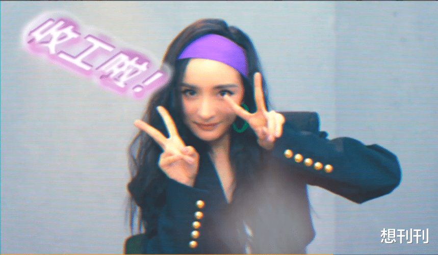 杂志|丑哭！明星那些吓人的杂志封面，五官扭曲贞子再世一个比一个惊悚