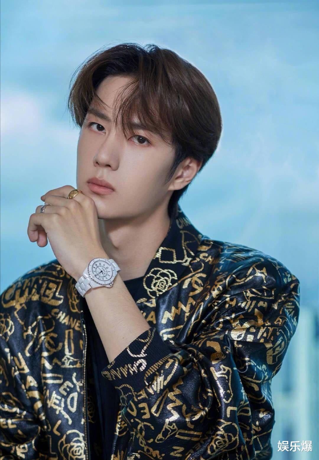 王一博|时隔115天，王一博电影终于杀青，看到主演阵容票房稳了