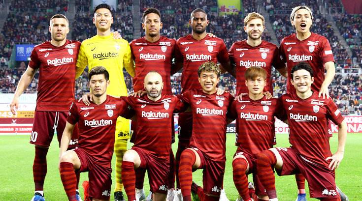 AC米兰|今日赛事分享：001东京FC、002神户胜利船、012大阪钢巴