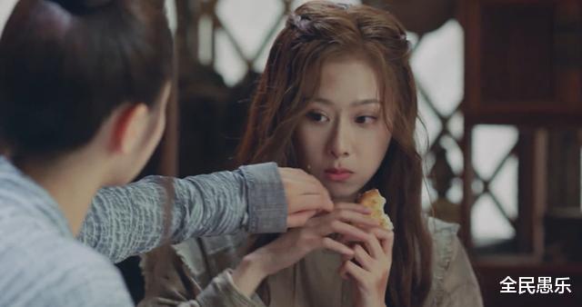 长歌行|4年前演《楚乔传》，4年后露脸《长歌行》，换了造型差点没认出来