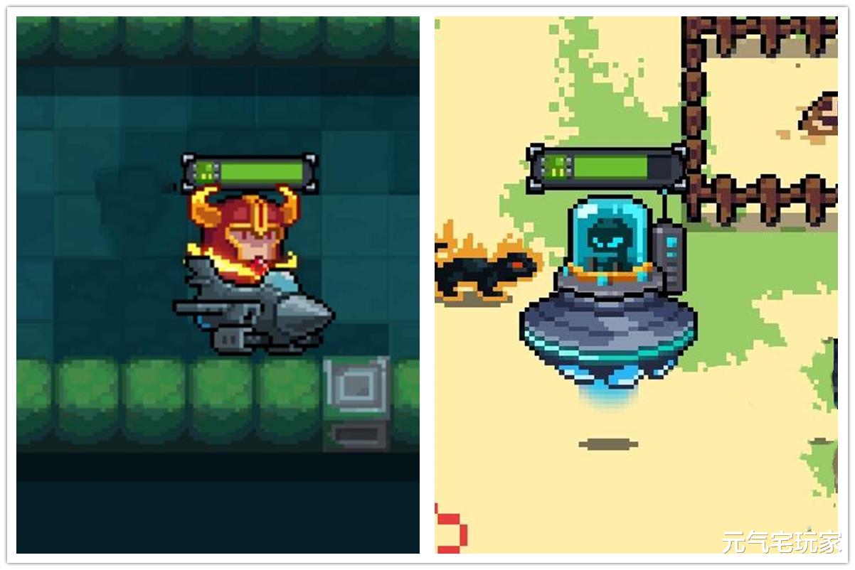 |元气骑士：3.3.2版本亮点揭秘，紫爵士暗削，刺客德鲁伊下场凄惨