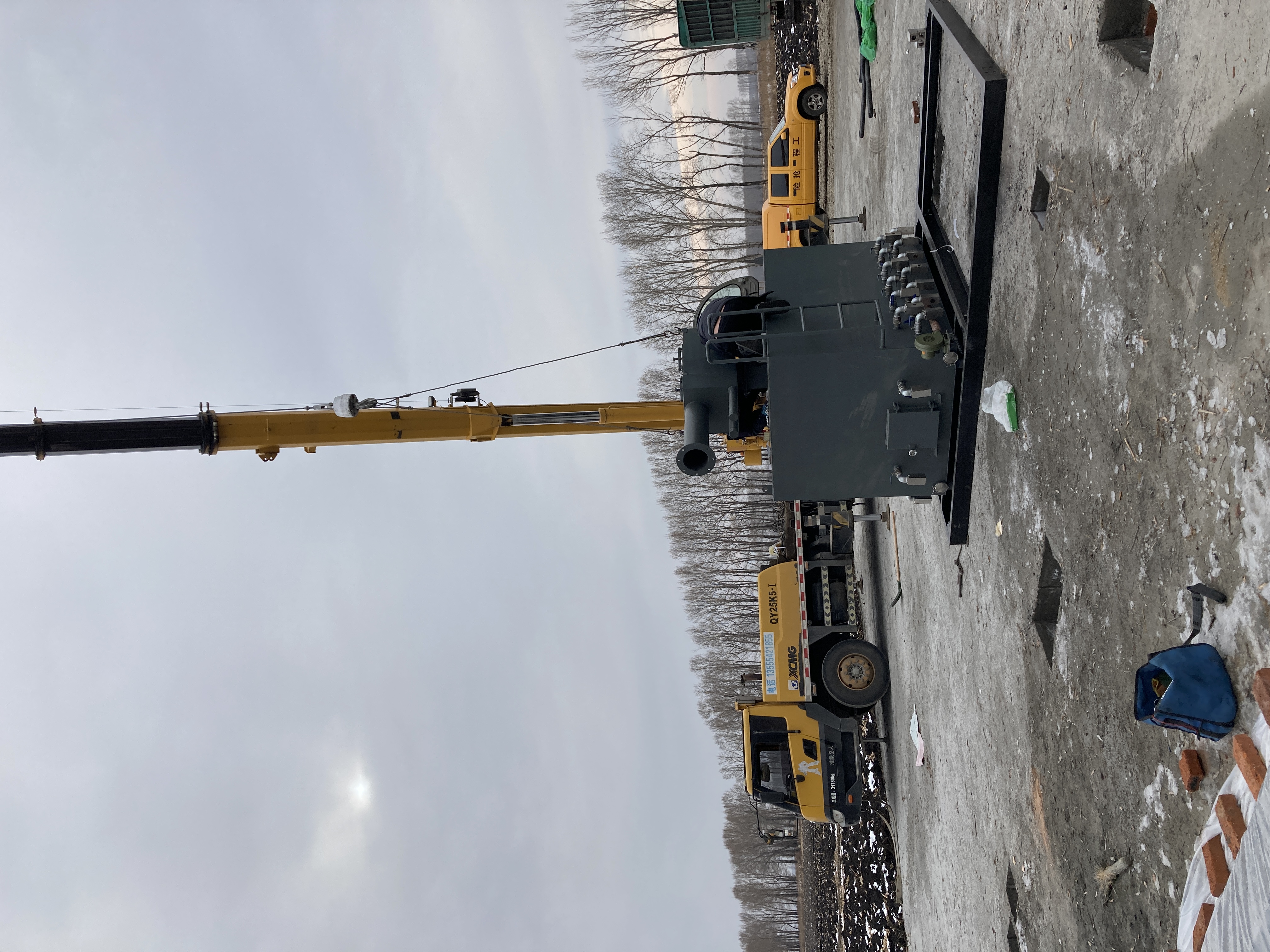 看焚烧炉的原理和特性来选择合适的焚烧炉