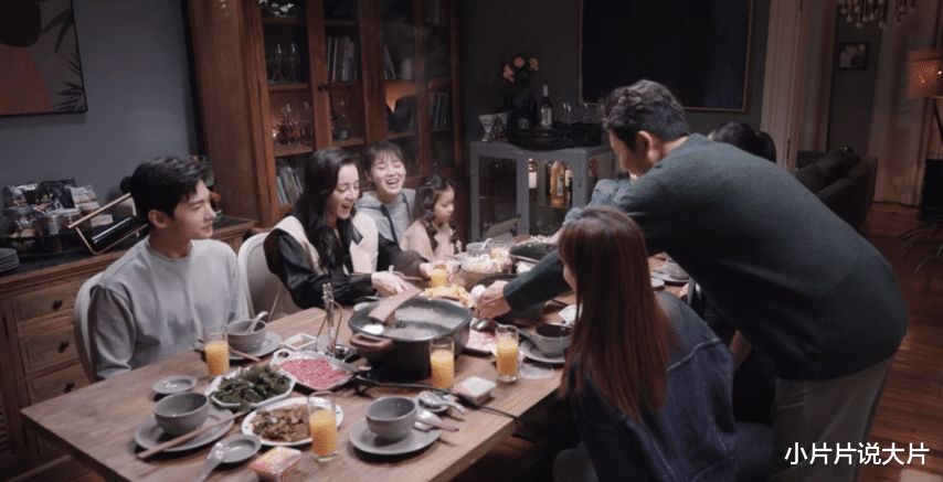 迪丽热巴|颜狗盛宴？这是广告插播偶像剧？