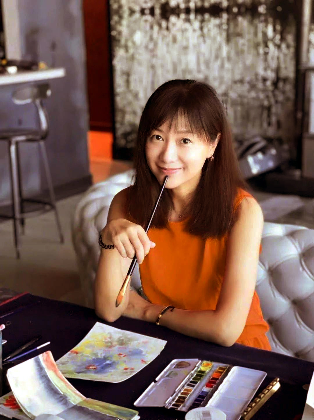 徐静蕾|徐静蕾的父亲徐子建：为女儿婚事纠结，最大心愿就是当岳父做姥爷