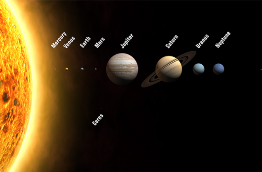 航天员 木星又被撞了，若证实，这将是木星遭受撞击以来的第8次纪录