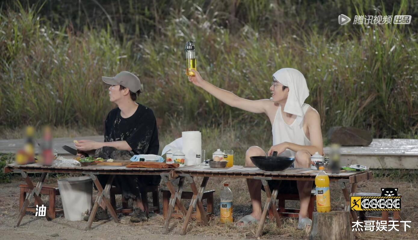 刘昊然|两次爆梗的提议都被拒，到底是刘昊然太过分还是邓超陈赫太保守？