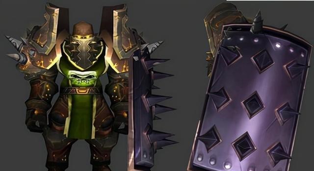 兜妈哎叨叨|魔兽世界:TBC久久没有狂暴T和武器T,难道深防T要跨过整个版本?