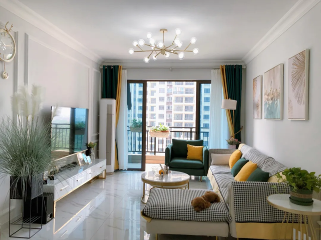 石膏线太廉价?那是你没装对,这样装效果很惊艳