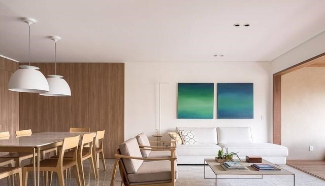 190㎡真任性，阳台不洗衣晾晒，打造成家庭咖啡馆，创造幸福生活