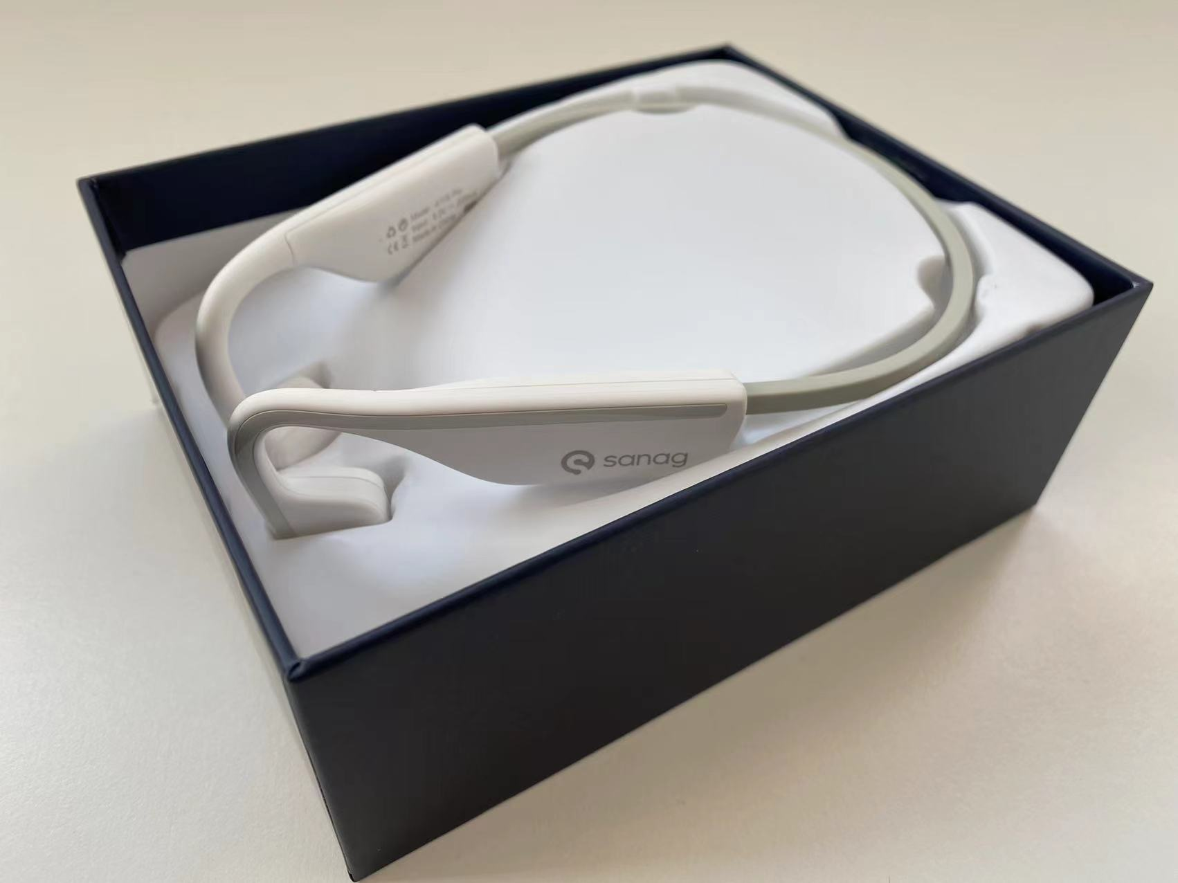 藍牙耳機|輕若無物、久戴不累的Sanag A11S Pro秘境寒鴉氣傳導藍牙耳機！