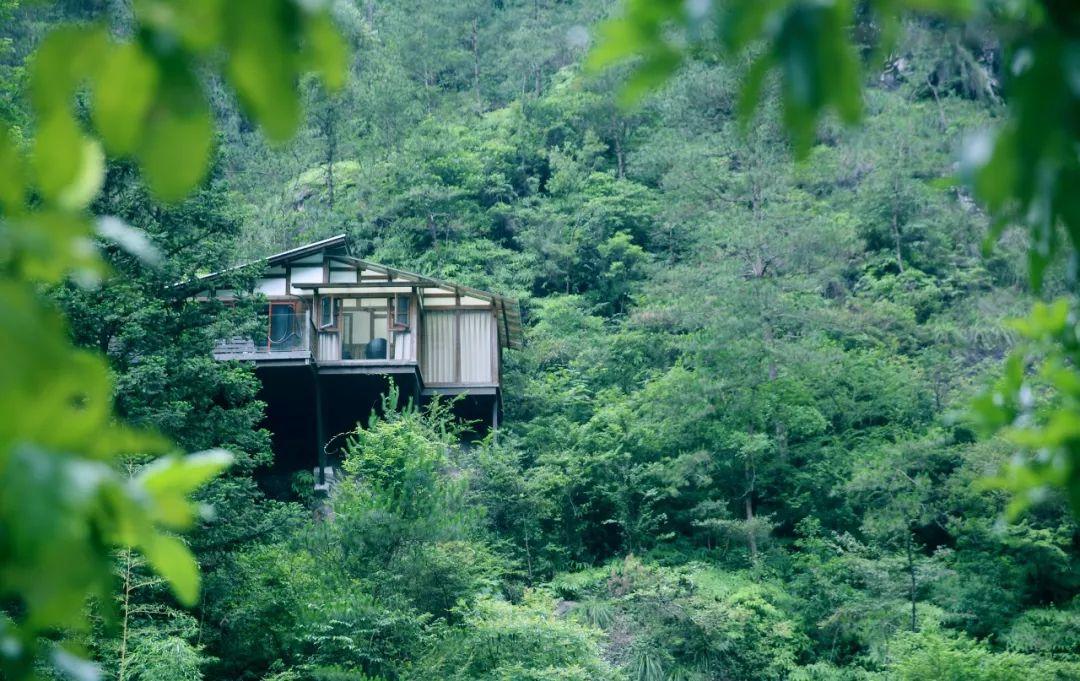 江西 江西一座有“小庐山”之称的山，海拔1300余米，山清水秀