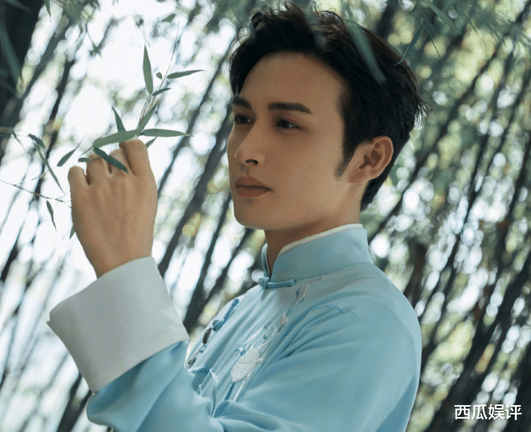 张彬彬|《司藤》余热未散，“秦放”又来新剧，女一颜值演技双飞爆款预定