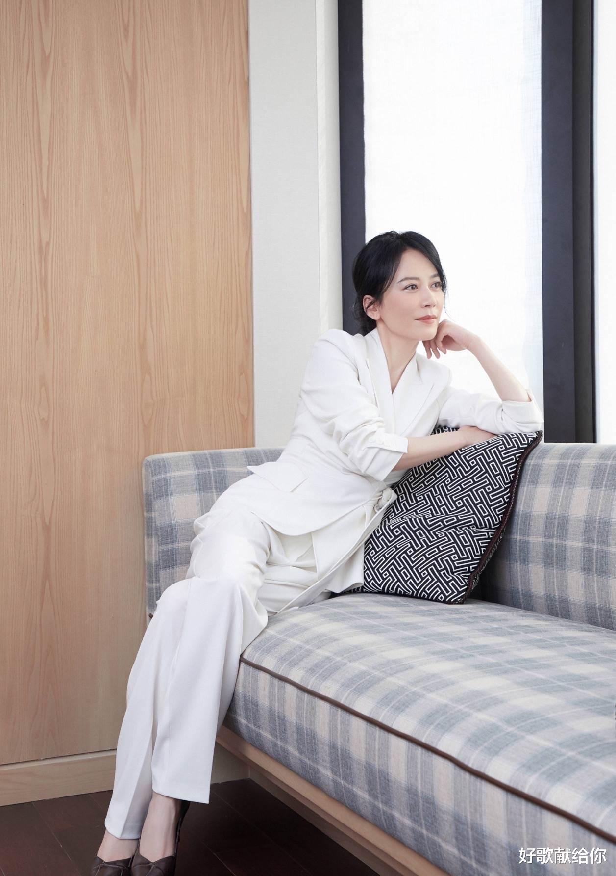 姐姐|40+女星的魅力：没有人会永远年轻，但姐姐们有挡不住的风情