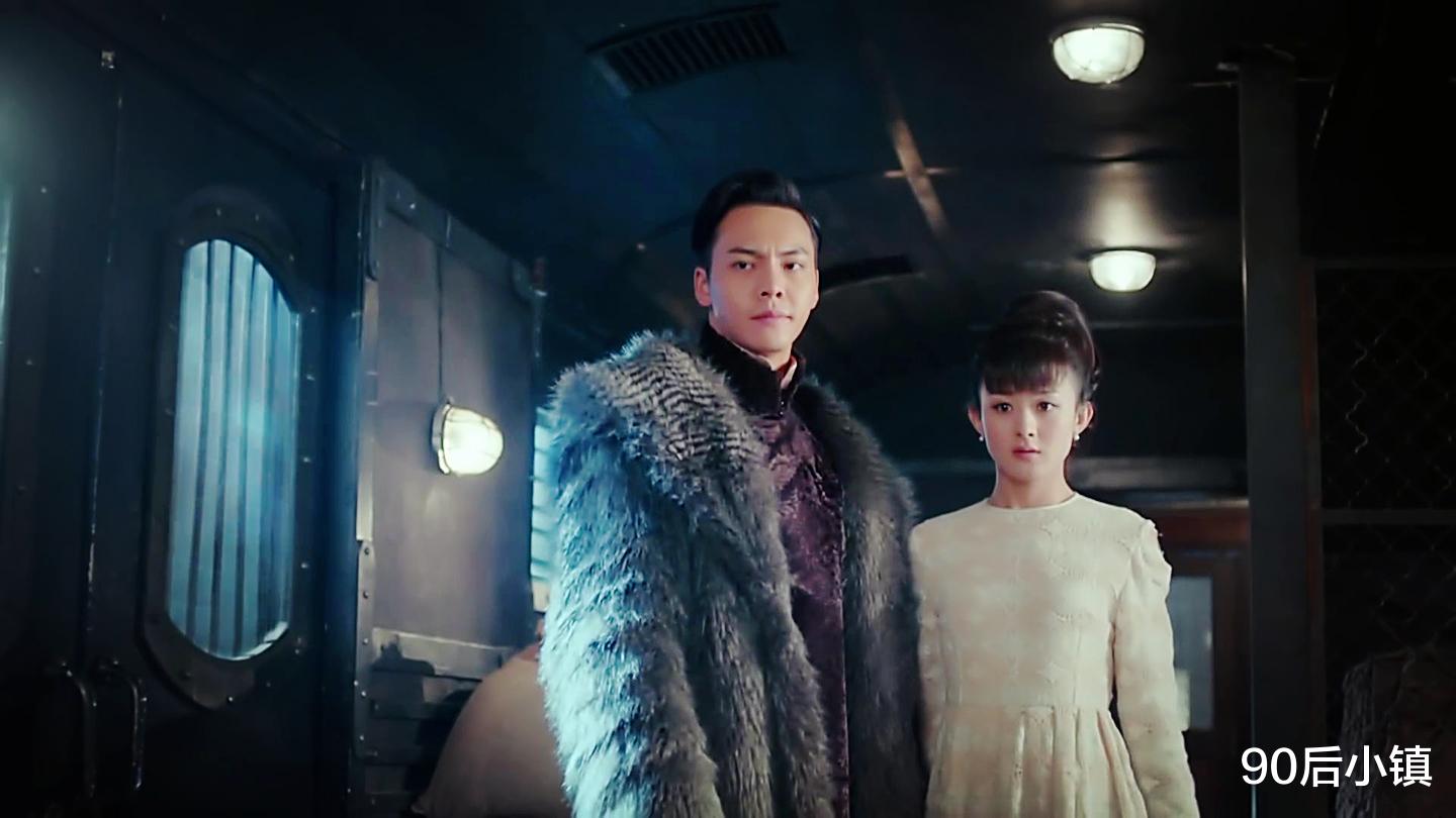 90后小镇|《老九门》张大佛爷到底是怎么死的？古潼京的秘密和起源