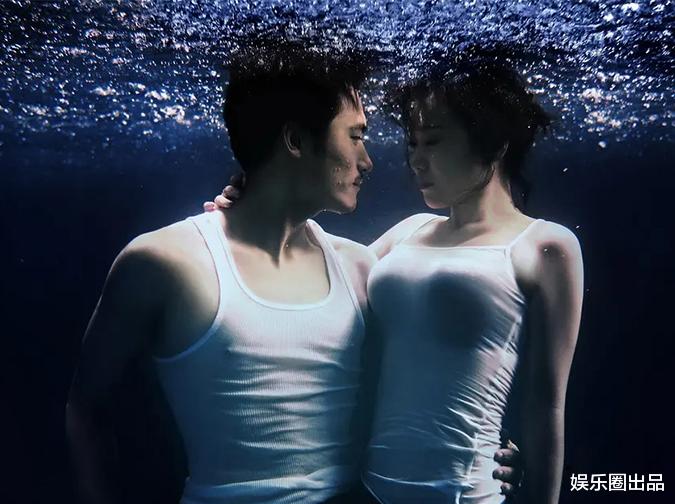 闫妮|还记得闫妮在水下拍摄的大片吗？再次被翻出，阅读量超过700万