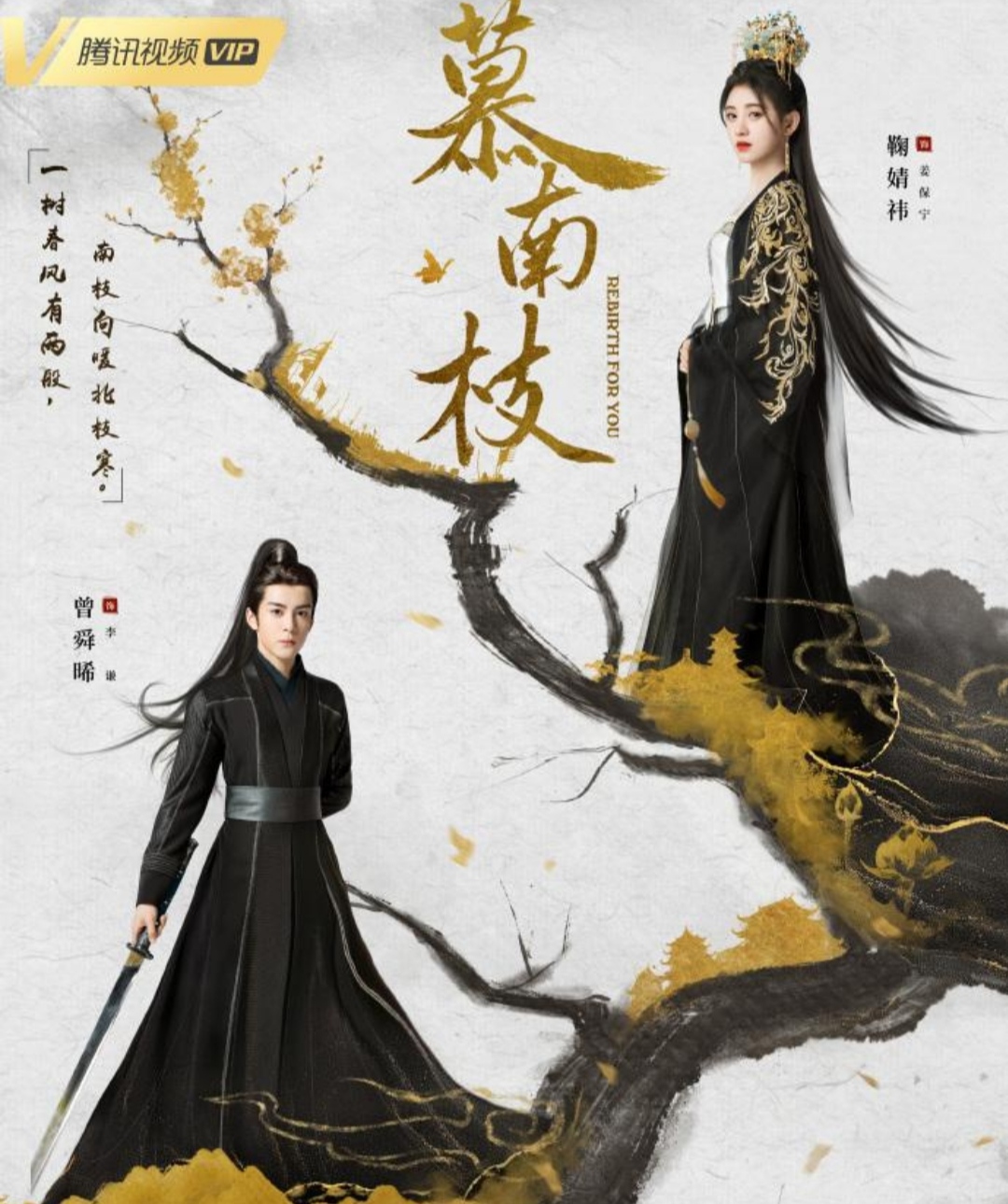 表小姐|从《庶女攻略》到《慕南枝》，吱吱的《表小姐》还能再度被改编吗