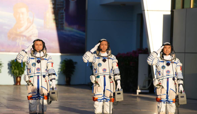 航天 回家不用隔离真好！中国航天的更进一步，新的宇航员会是谁呢？