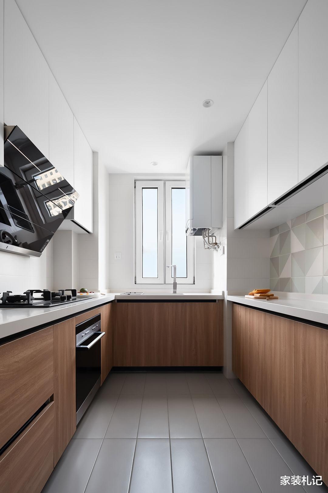 江苏省|江苏一户人家的简约生活，120㎡简洁明快，进门很放松