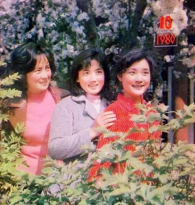 |她是双料影后，陈道明同学，刘晓庆甘愿作配，后下海经商身家过亿