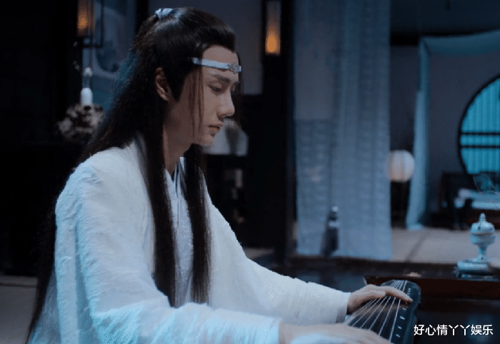 张檬|陈情令：跟十六年前相比，为何后来的蓝忘机显得狠厉果断了许多呢？