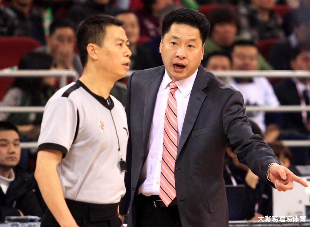 李春江|曝李春江下家確定！中國男籃名帥正式出山，重返CBA執教令人期待