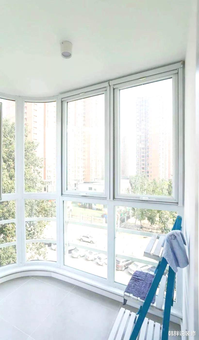 |32岁买了第一套房子,45㎡单身公寓,麻雀虽小五脏俱全,知足了