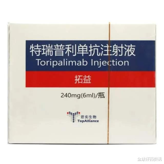 全球好药资讯|国产PD-1抗体拓益进军肺癌领域！关键性III期临床疗效优异！