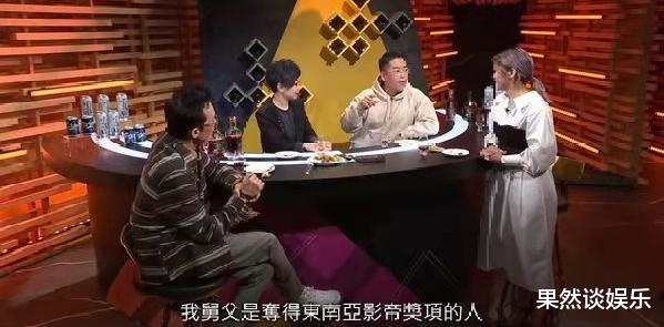 林晓峰|舅舅是狄龙、姐姐是知名经纪人、嫂子是天后，林晓峰背景太强了吧