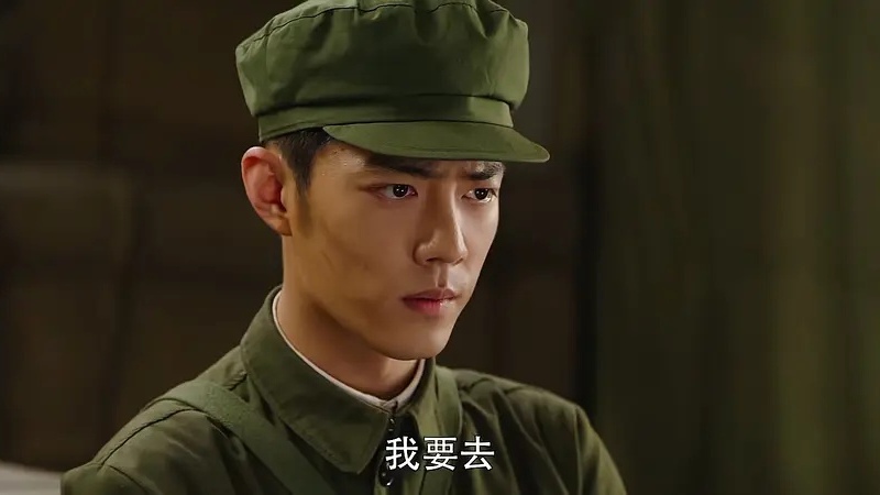 杨紫|肖战和老戏骨张志坚“父子”联动，发布动态：要做正确的事有深意