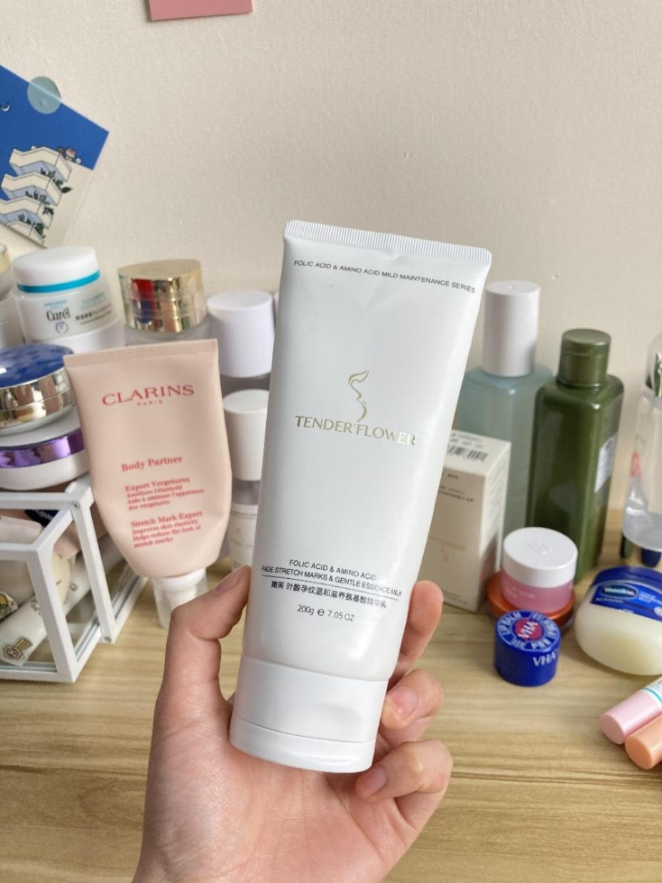 夏小可育儿|要记牢！不想让妊娠纹毁了肚子，科学预防“四重奏”一个都不能落