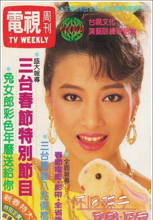 林以真|《家有仙妻》美女林以真55岁冻龄有方!曾秘嫁富翁息影