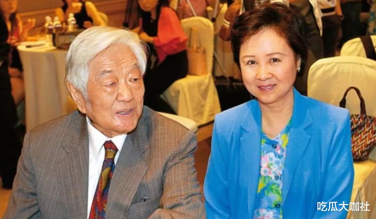 琼瑶|“小三鼻祖”琼瑶:自杀、迷恋老师当小三,她的情史比剧中还混乱