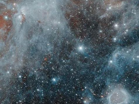 宇宙中有一片“墓地”,里面的残骸正在孕育新的星球