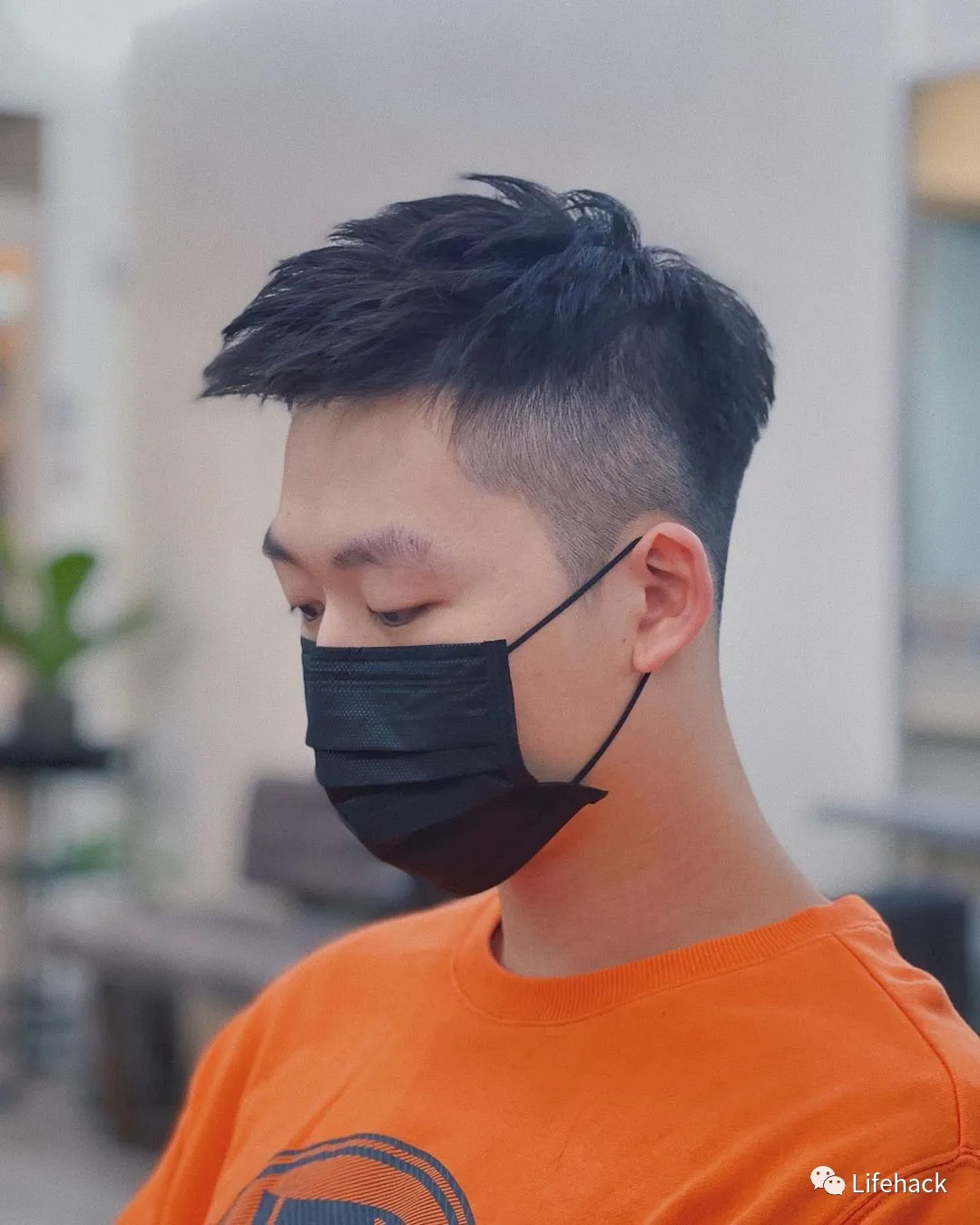 男士发型 2022年亚洲男士发型流行趋势，帅出圈了