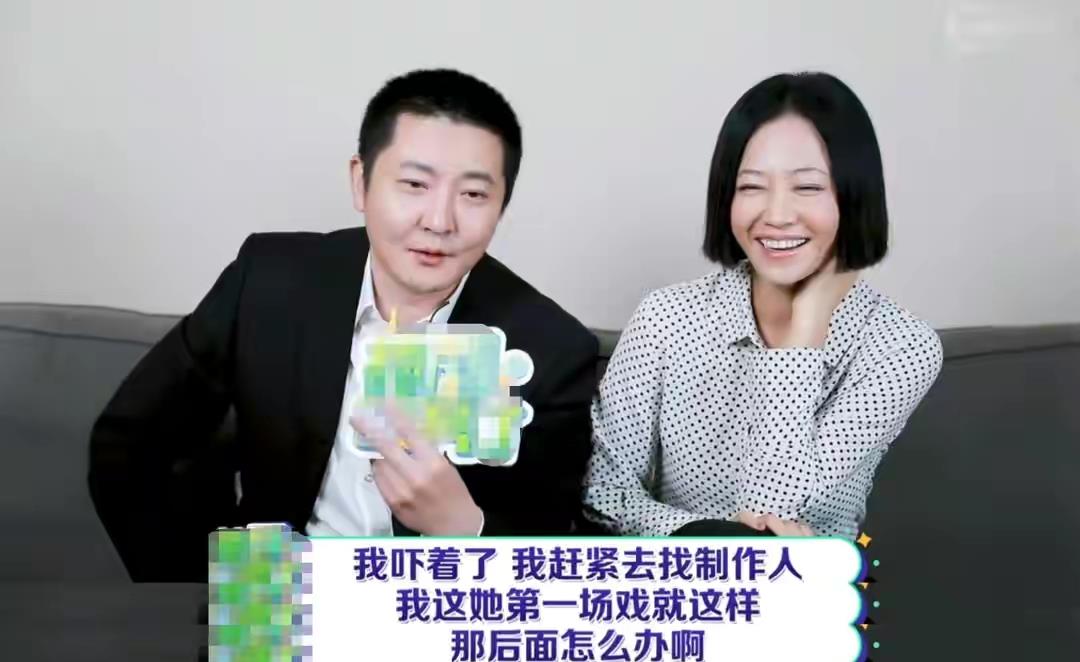 谭卓|谭卓：因抑郁症溺水，只恋爱不结婚，《对手》第一场戏震住郭京飞