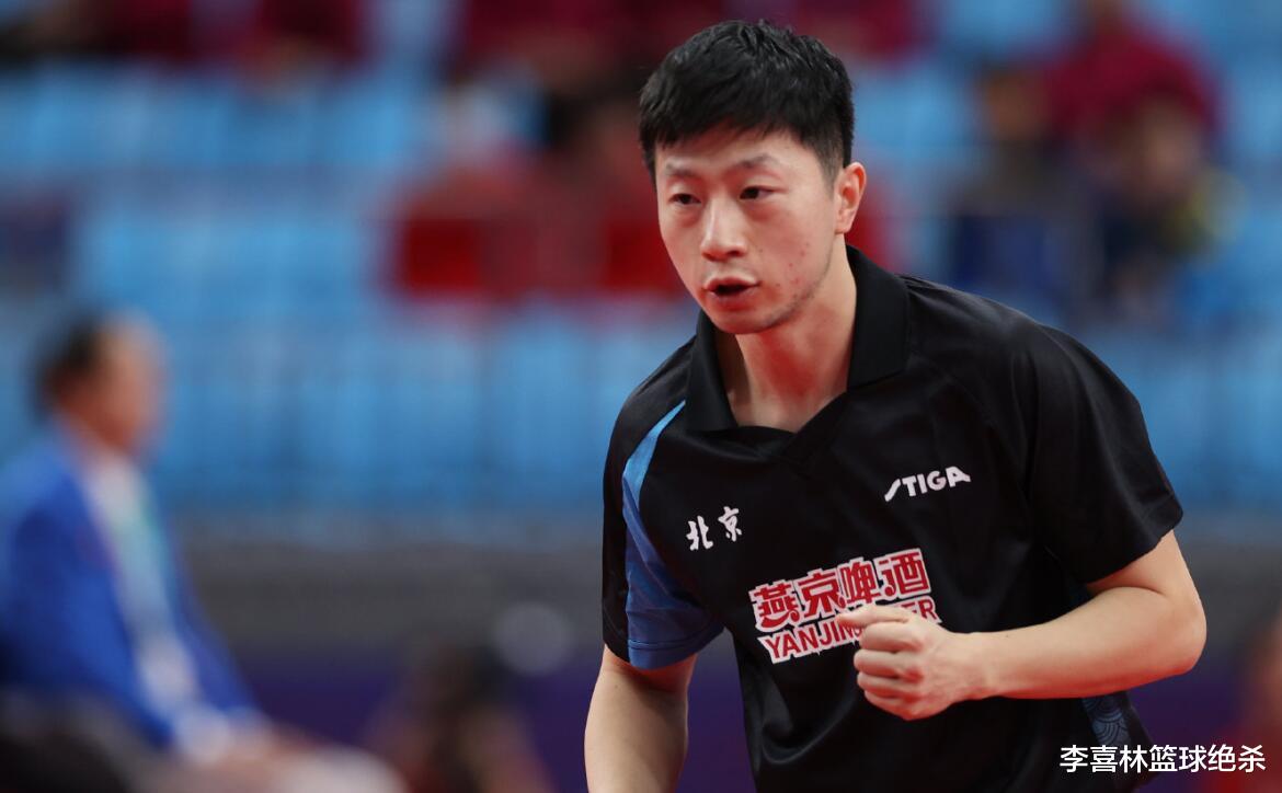 馬龍|男團(tuán)四強(qiáng)出爐！馬龍樊振東強(qiáng)勢(shì)晉級(jí)爭(zhēng)冠，41歲老將爆冷送走許昕