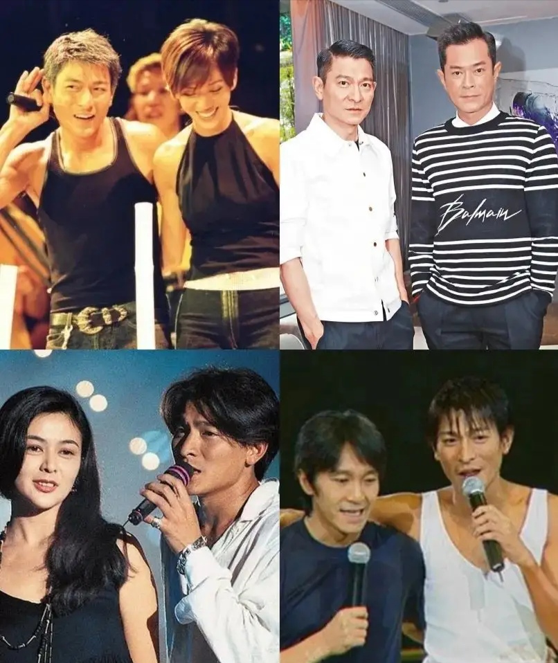 刘德华|1.1亿！刘德华创纪录的数据，什么流量明星可比。