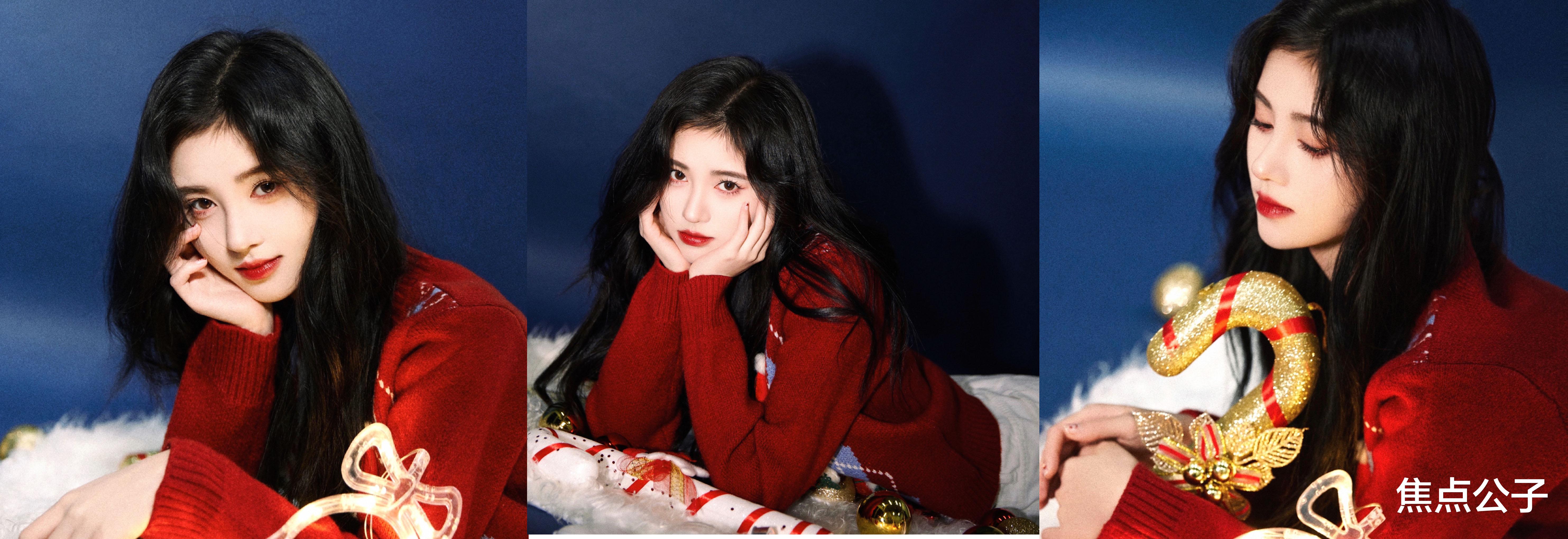 鞠婧祎|换个人翻车？鞠婧祎公主切造型惹粉丝不满，怒斥工作人员换团队