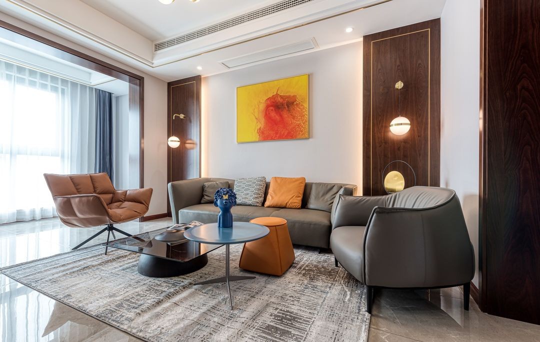 家居超人|注重每一处细节,在舒适的前提下刻画生活,打造和谐宁静的暖宅