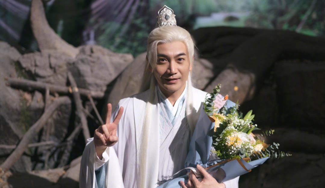 张智尧|6位长得帅却不火的男星：周渝民演技被嘲，张智尧佛系心态