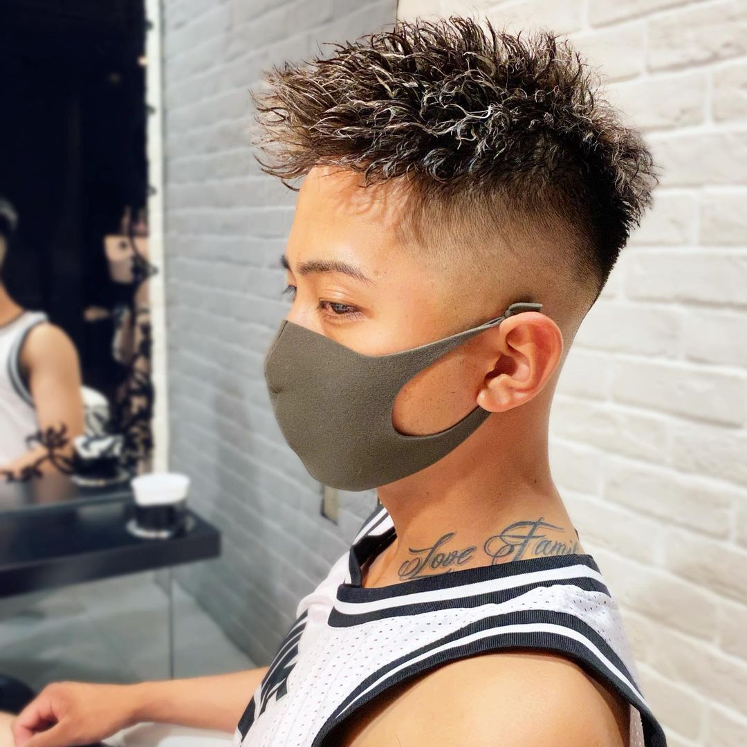 运动|15款流行男发推荐，款款帅气有型，你爱剪哪一款