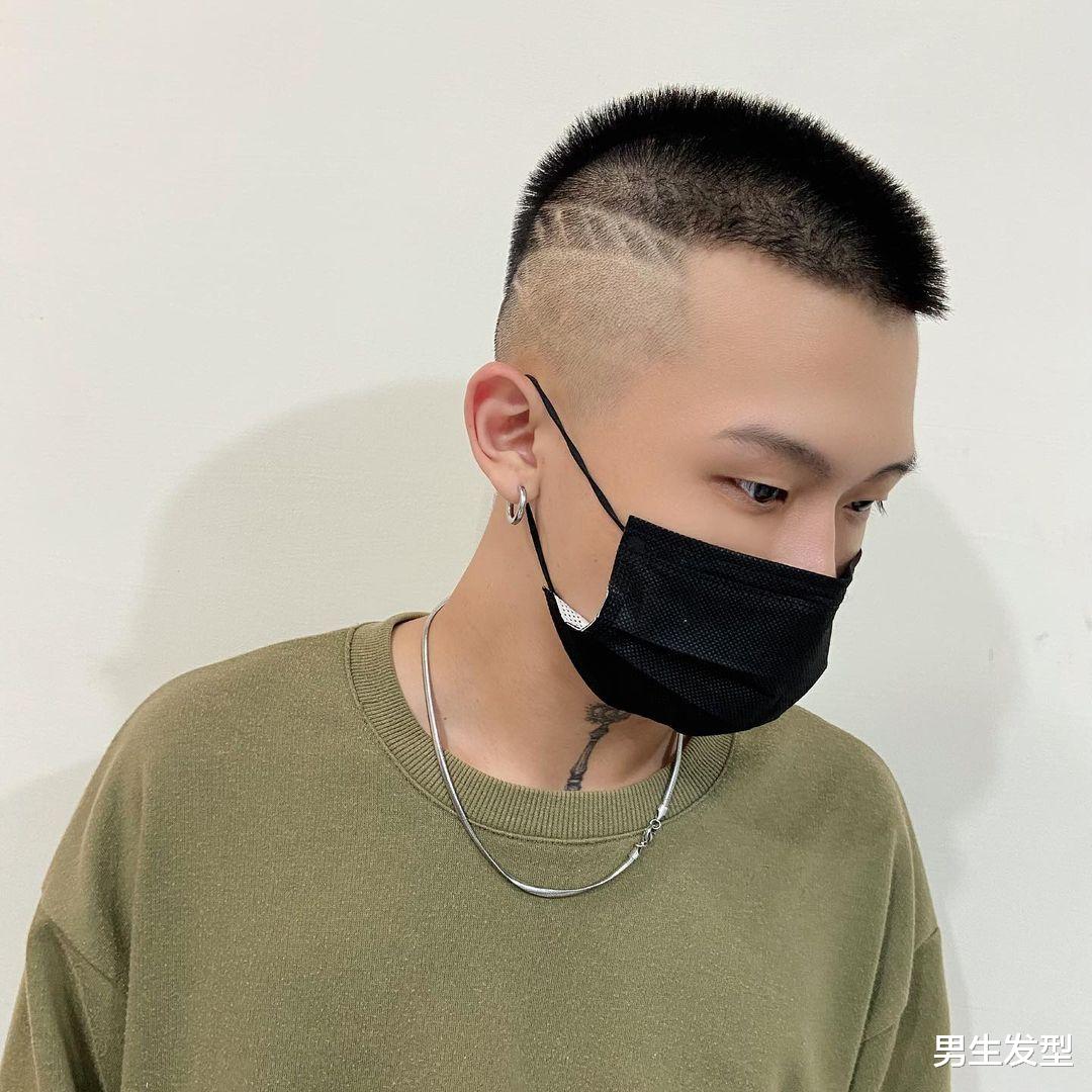 |男士发型别瞎剪，这6款清爽造型越剪越帅，让你的夏日更有型