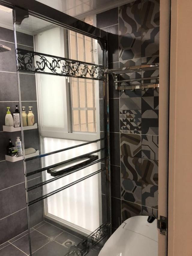 北欧风新房装修完工,效果温馨舒适,进门就被客厅迷住了